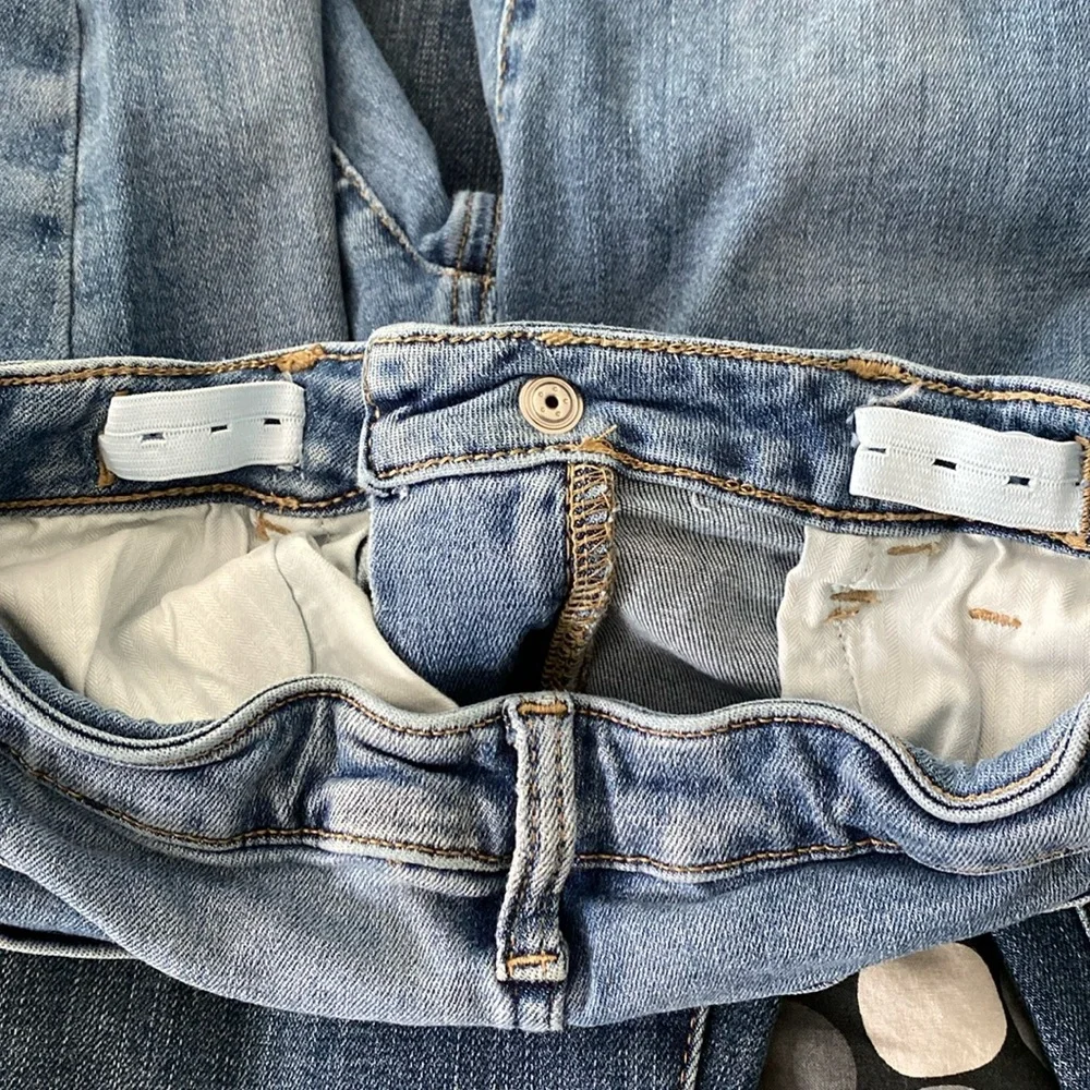 GAP Stretch High Rise Jegging - Size 10 - EUC